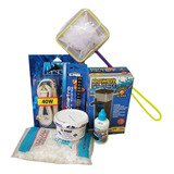 Kit Para Equipar Pecera 10 - 40 Litros Completo 