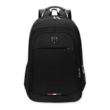 Mochila De Alta Capacidad Uso Diario Porta Notebook