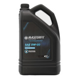 Aceite Para Motor Masterfit Multigrado Sintetico 5w30 Api Sn