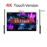 Monitor Oled 4k Portable 13 Touch