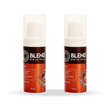 Kit 2 Blend Original Crescimento Barba 30ml -  Frete Grátis