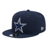 Gorra New Era Dallas Cowboys Broche Snapback Original 