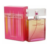 Perfume Animale Temptation Feminino Edp De Parfum 100 Ml