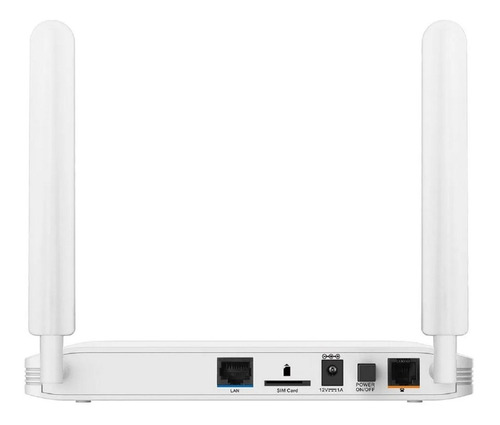 Modem Wifi 3g 4g+ Plus, Para Chip Cidade Ou Com Antena Rural