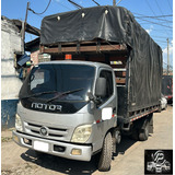 Camion Foton Fkr Estacas Modelo 2014