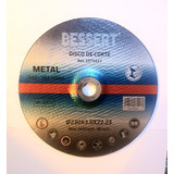 Caja 25 Discos De Corte Metal 9x3mm