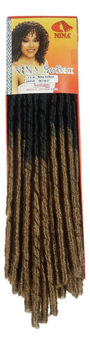 Dread Sintético Nina Softex 100 G - Original Para Crochet