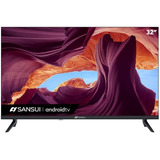 Pantalla Smart Tv Sansui 32 Pulgadas Smx-32v1ha Android Tv