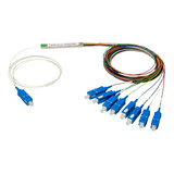 Splitter Plc  Sm 1x8 Sc/upc - Xfs 181 - Intelbras