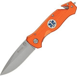 Boker Magnum 01 Mb364 Medic Cuchillo Con Hoja 3 3/8 PuLG