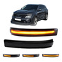 Lmpara De Espejo Lateral Led 876132p000 Para Kia Sorento 20