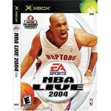 Nba Live 2004