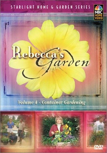 Jardín De Rebecca, Vol. 4: Contenedor De Jardinerí