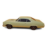 Coupe Chevy Color Crema- Hermosa Replica -1/43- Novedad