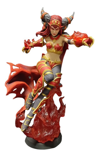 Alexstraza Action Figure De World Of Warcraft Wow