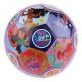 Balón De Fútbol De Princesas Disney, Niños Y Jóvene...