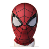 Faceshell Spiderman Ps4 (incluye Mascara De Tela)