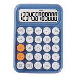Calculadora Grande De Color 12 Bits Para Estudio Y Trabajo 