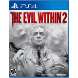 The Evil Within 2 Ps4 Fisico Wiisanfer