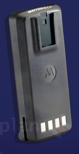 Batería Radio Motorola Ep350 Pmnn4476, 1750 Mah