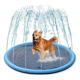 Piscina Inflable  Agua  Mascotas Colchoneta  Refrigeración 