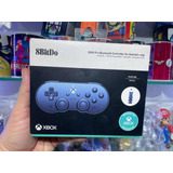 Controle Sn30 8bitdo Xbox Cloud Android + Clip Celular