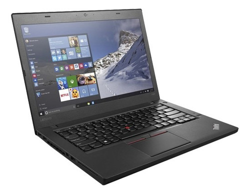 Notebook Lenovo T460 I5-6ª 8gb Ram Ssd 120