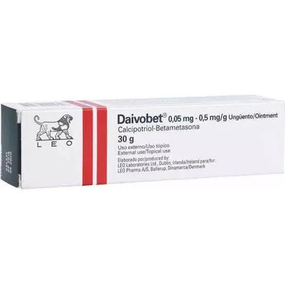 Daivobet Ungüento 30gr | Meses sin interés