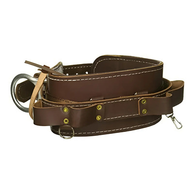 Tulmex 5272-40 Cinturon De Liniero De Lujo, Cuero, T40 | Envío gratis