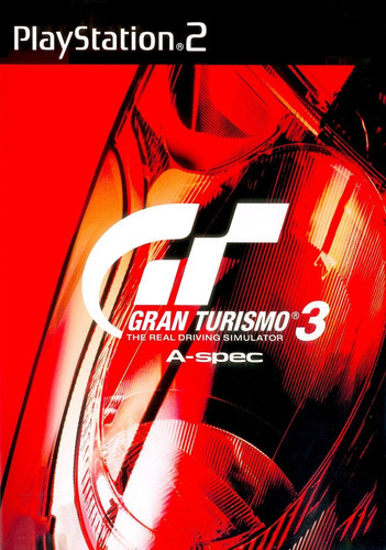 Gran Turismo 3  A-spec Ps2 Juego Español Fisico