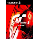 Gran Turismo 3  A-spec Ps2 Juego Español Fisico