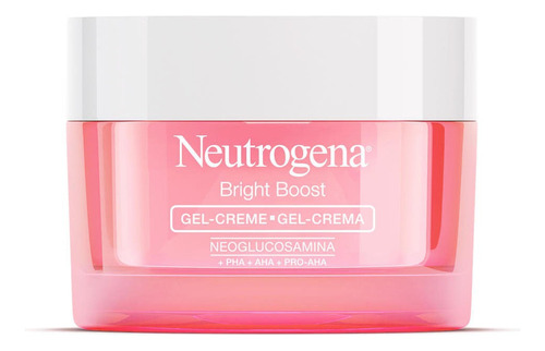 Neutrogena Bright Boost Gel Face Cream 50 Gr