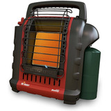 Calentador Mr. Heater, A Propano, Portátil, 9000 Btu