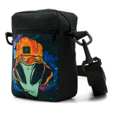 Shoulder Bag Mini Bolsa Transversal Et Rave Revoada Unissex