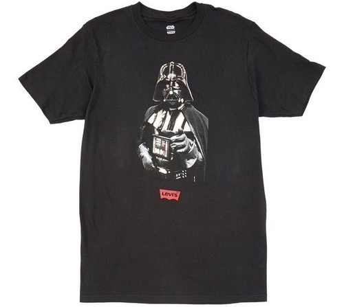 Playera Levi's Darth Vader