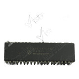 Microcontrolador Pic16f877a I/p