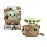 Baby Yoda The Child Mandalorian Star War Importado Original