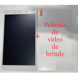 Frontal Display Lcd Touch Samsung Tab A Sm-t295 Nova Branco