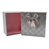 Caja De Regalo 13 X 13 X 8 Cms