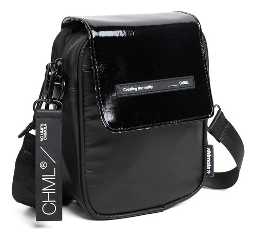 Cartera Morral Porta Celular Chimola Correa Removible R75