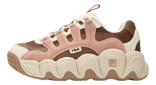 Tenis Zapatillas Fila Croissant Mujer