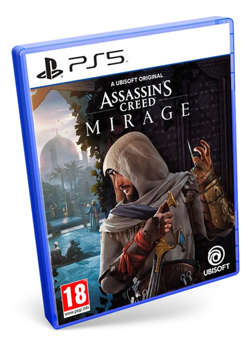 Assassin's Creed Mirage Ps5 Juego Nuevo - Fisico