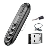 Auricular Bluetooth En Switch Dongle Usb Adaptador Mts-frej1