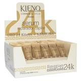 Ampollas Serum Kleno Egyptian Gold Oro Liquido 10cc X 24