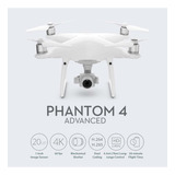 Drone Dji Phantom 4 Advanced Usado