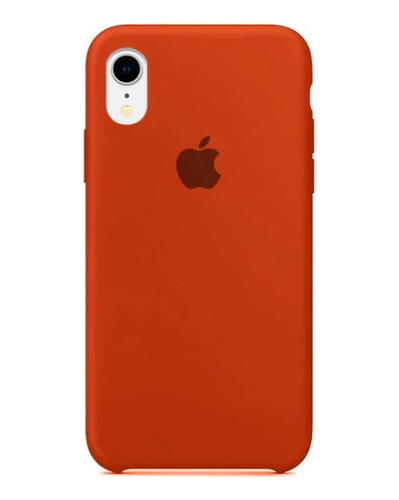 Capa Case Capinha De Celular Compatível iPhone XR Com Logo