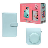 Kit Instax Mini 12 + Accesorios Mint Green