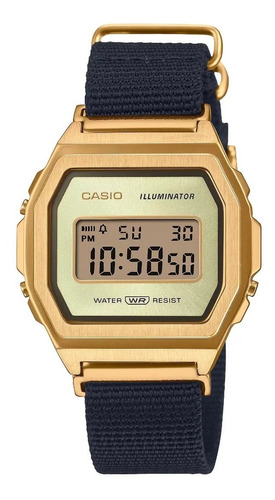 Reloj Casio Vintage Premium A1000mgn-9 Ts