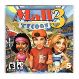 Jogo Mall Tycoon 3 Para Pc Midia Fisica Global Star Software