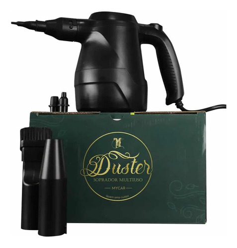 Soprador Multiuso Duster Para Secar Carros E Motos 600w Kers